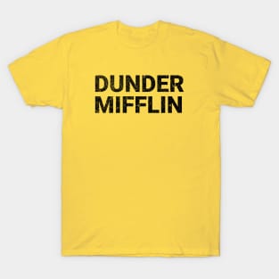 DUNDER MIFFLIN T-Shirt